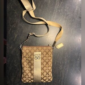 Coach Messenger Shoulder Crossbody Bag
